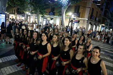 Primera entraeta festera de Dénia en 2025 63