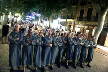 Primera entraeta festera de Dénia en 2025 72
