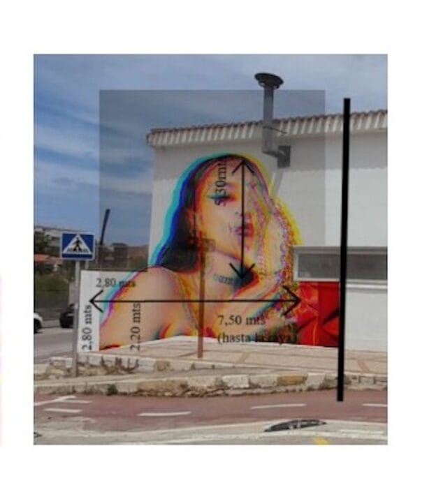 Imagen: Propuesta de Alejandro Cristino
