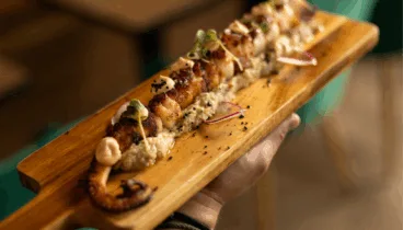 restaurante en denia con menu del dia y tapas para compartir