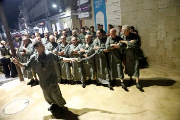 Tweede Entraeta van de Moren en Christenen van Denia 15