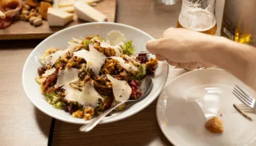 Tapas y gastronomía mediterránea en el centro de Dénia