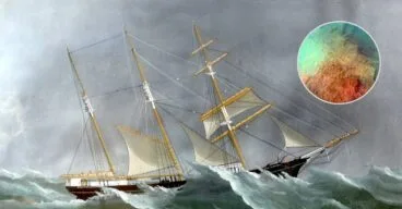 Een echo van de 19e eeuw in de wateren van Denia