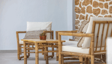 Zona chill out para momentos de relax