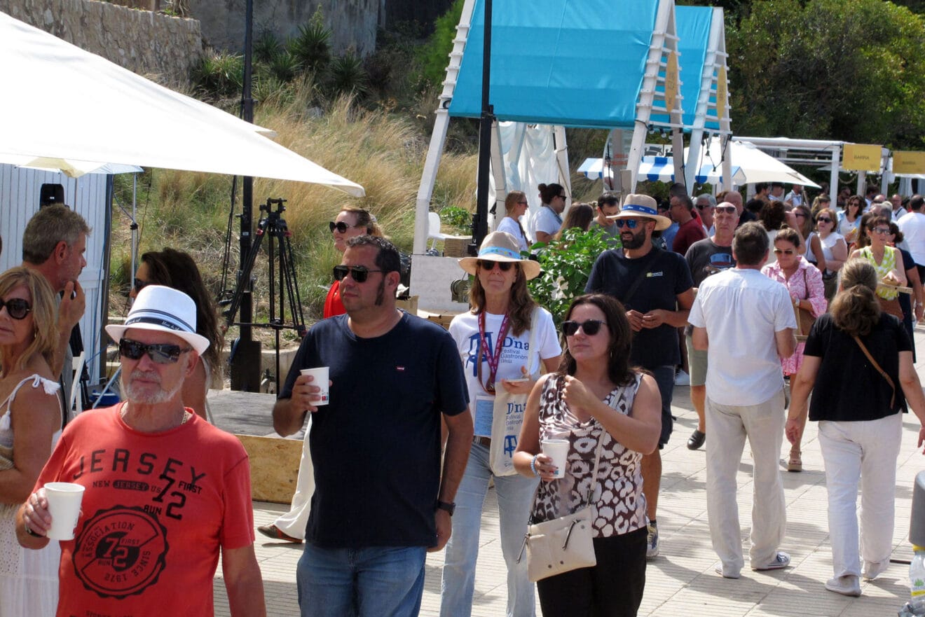 Clausura del D-NA Festival de Dénia este 2025 50