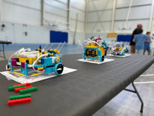 competidores de la pasada wro de denia