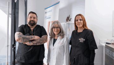 Confianza experiencia y compromiso en el equipo de Flores de Apodaca