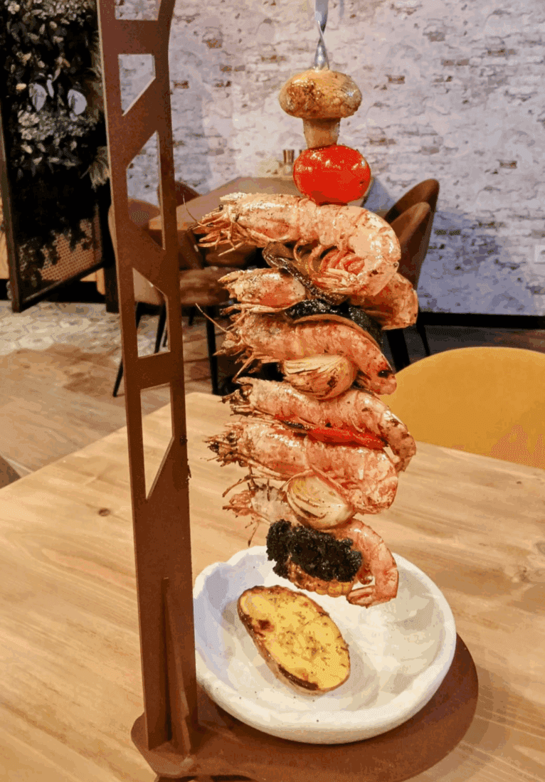 El sabor de lo bien hecho, sin artificios