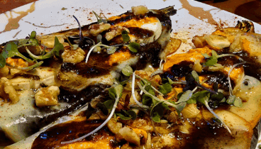 Especialización que se nota en cada plato