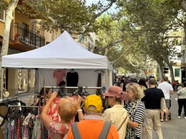 feria denia stock de 2024