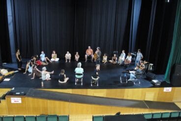 Festival Al Dani en Dénia 1