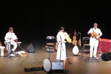 Festival Al Dani en Dénia 6