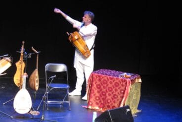 Festival Al Dani en Dénia 8