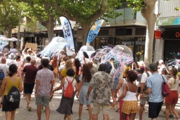 Fishtail Swing Festival en Dénia 1