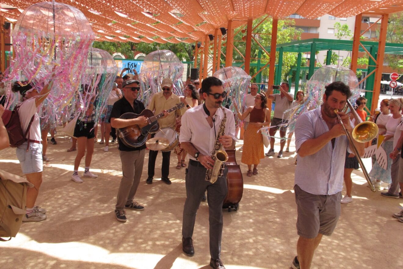 Fishtail Swing Festival en Dénia 10