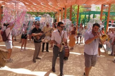 Fishtail Swing Festival en Dénia 10