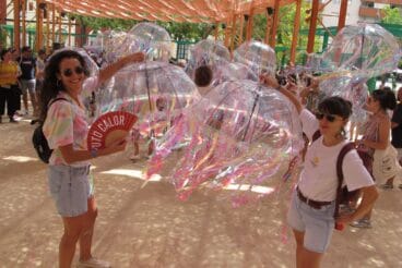 Fishtail Swing Festival en Dénia 11