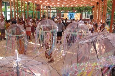 Fishtail Swing Festival en Dénia 12