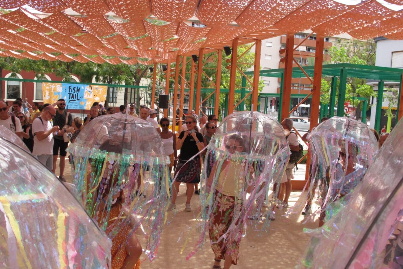 Fishtail Swing Festival en Dénia 13