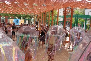 Fishtail Swing Festival en Dénia 13