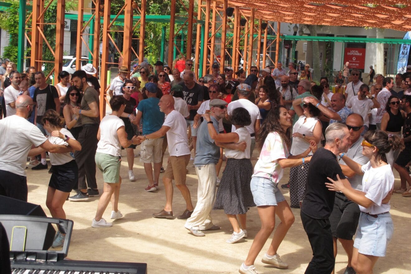 Fishtail Swing Festival en Dénia 15