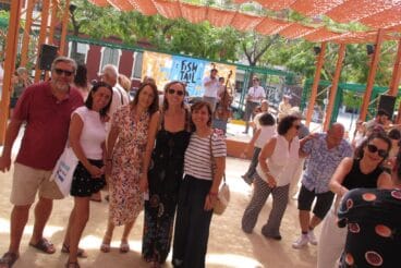 Fishtail Swing Festival en Dénia 16