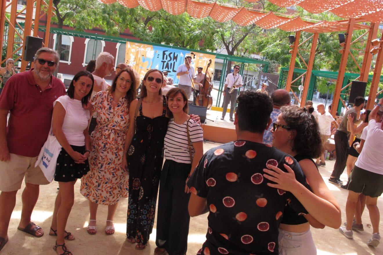 Fishtail Swing Festival en Dénia 17