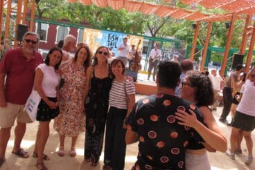 Fishtail Swing Festival en Dénia 17