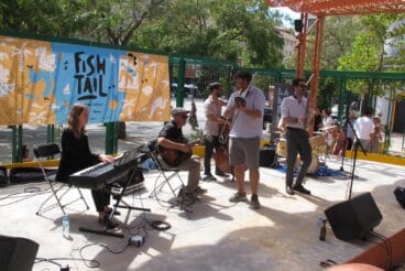 Fishtail Swing Festival en Dénia 18