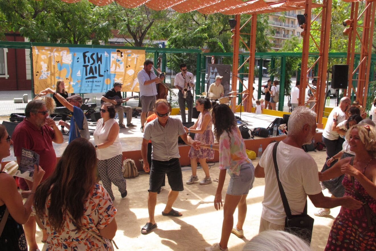 Fishtail Swing Festival en Dénia 19