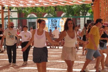 Fishtail Swing Festival en Dénia 21
