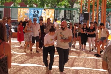 Fishtail Swing Festival en Dénia 24