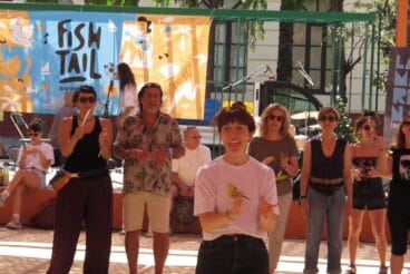 Fishtail Swing Festival en Dénia 25