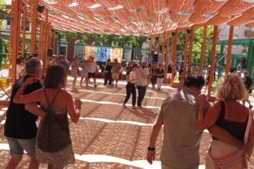 Fishtail Swing Festival en Dénia 26