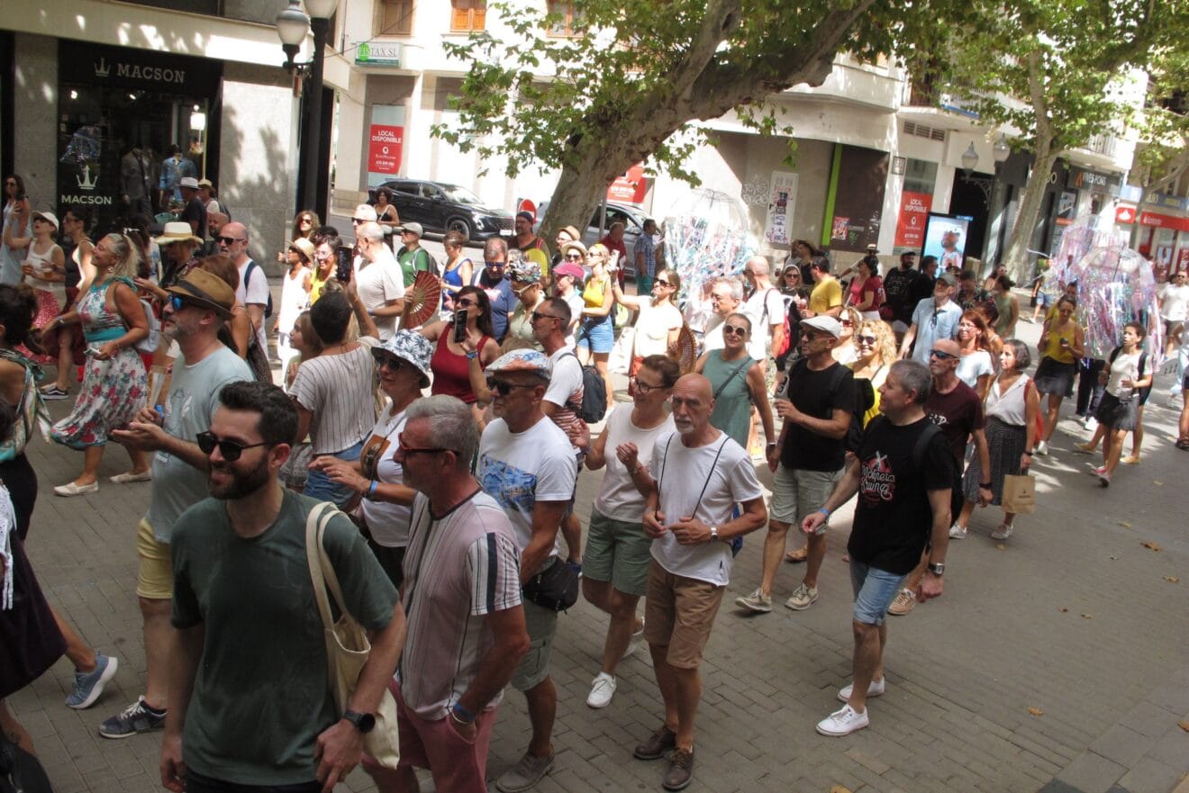 Fishtail Swing Festival en Dénia 3