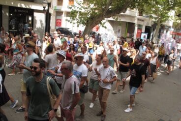 Fishtail Swing Festival en Dénia 3