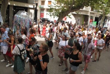 Fishtail Swing Festival en Dénia 4