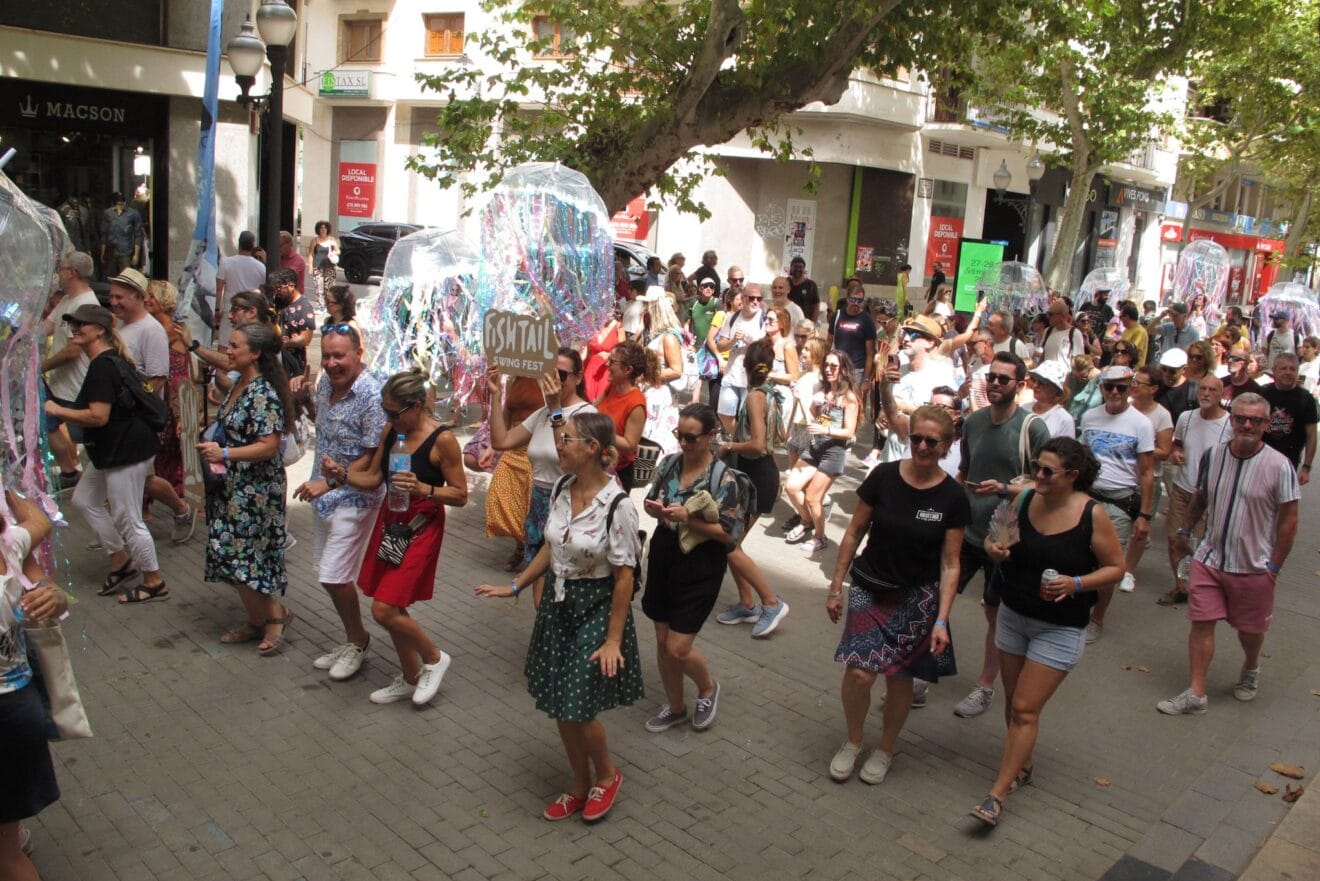Fishtail Swing Festival en Dénia 5