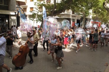 Fishtail Swing Festival en Dénia 6