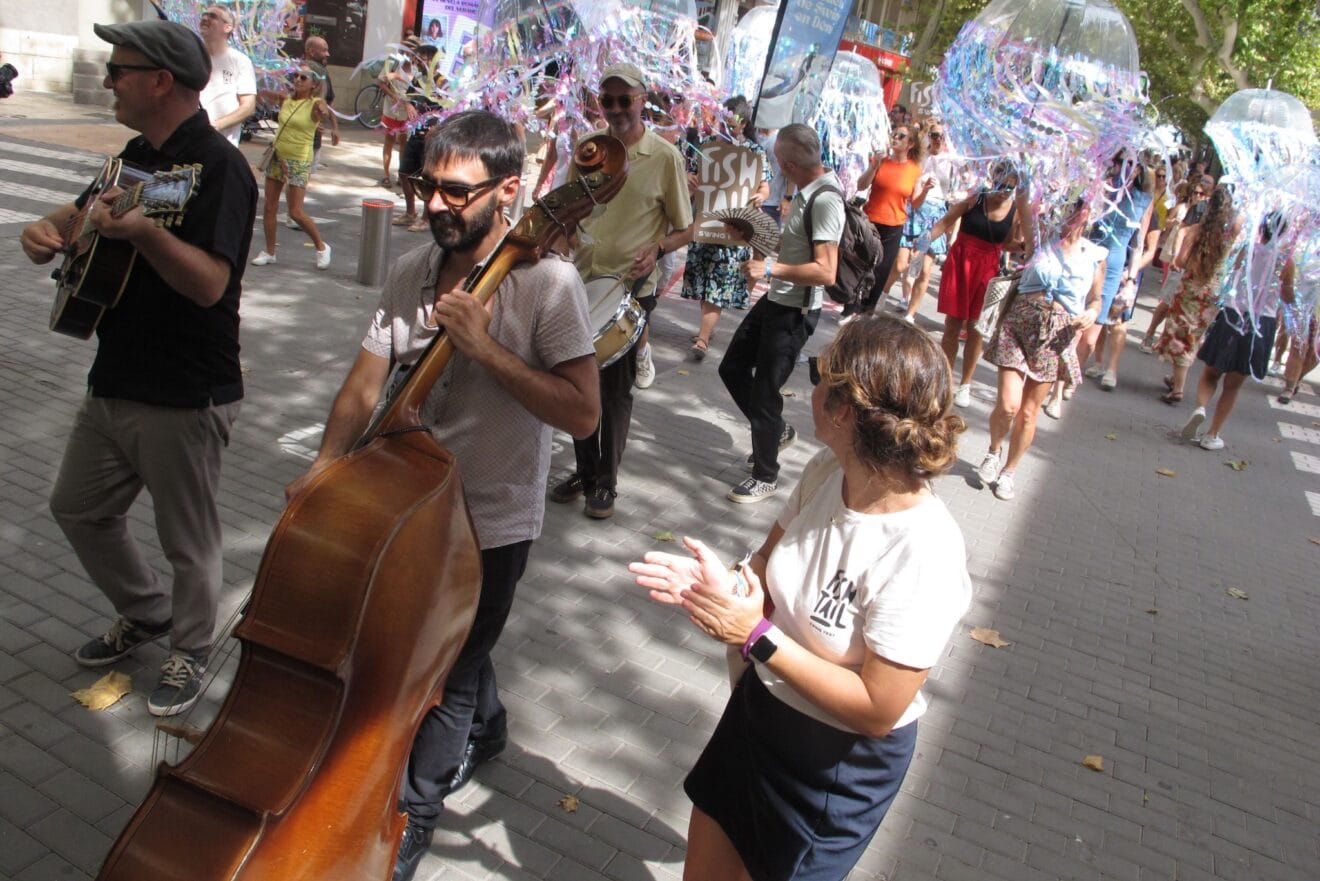 Fishtail Swing Festival en Dénia 8