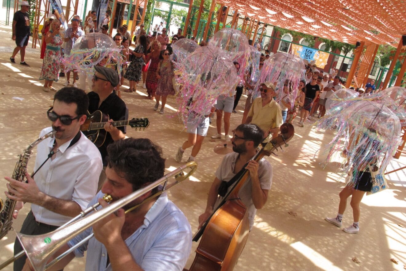 Fishtail Swing Festival en Dénia 9