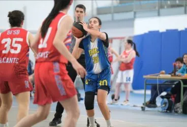 gran inicio de temporada para denia basquet en tavernes