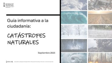 guia informativa para la ciudadania sobre catastrofes naturales