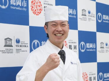 Hideyuki Kimura, de Tsuruoka