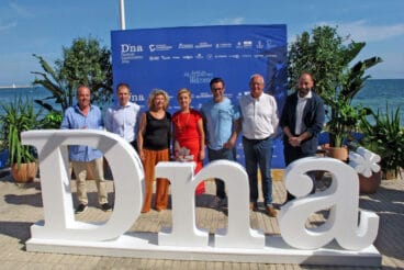 Inauguración del Dna Festival de Dénia 2025 1