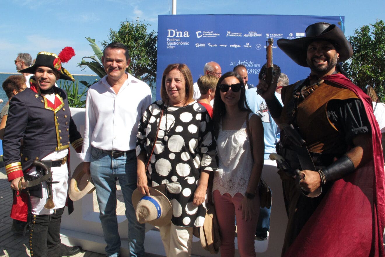 Inauguración del Dna Festival de Dénia 2025 10