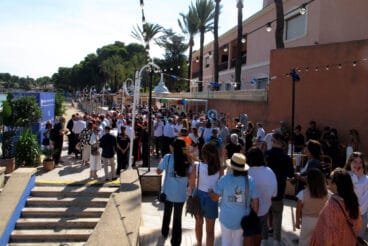 Inauguración del Dna Festival de Dénia 2025 11