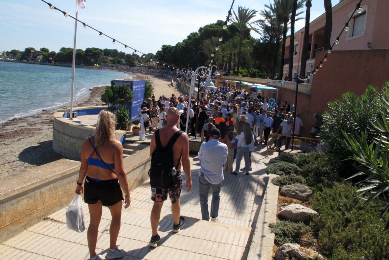 Inauguración del Dna Festival de Dénia 2025 12