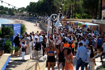 Inauguración del Dna Festival de Dénia 2025 13