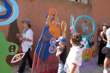 Inauguración del Dna Festival de Dénia 2025 16